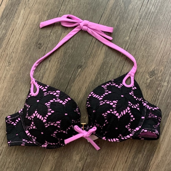 extreme push up swimwear victoria's secret